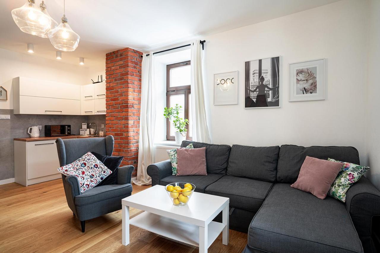 Apartamenty Dukla Ngoại thất bức ảnh